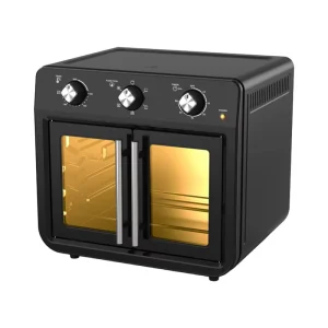 Factory Direct 15L Countertop Oven Electric Air Fryer with Multifunction Household Baking Features