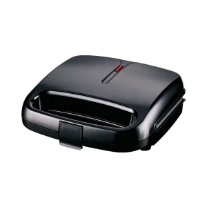 Factory Direct 2 Slice Sandwich Maker OEM Custom Electric Breakfast Grill Manufacturer Supply