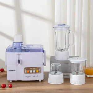 Factory Direct 4 in 1 Multi Purpose Juicer Machine Commercial Blender Machine Food Processor Blender Machine Mixer