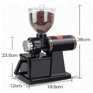 Factory Direct Coffee Grinder Electric Coffee Bean Grinder Small Grinder Commercial