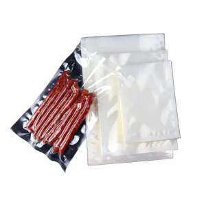 Factory Direct Custom Mylar Vacuum Food Bags PET Retail Plastic Bags Moisture Proof for Carry Out Food