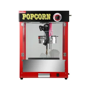 Factory Direct Deal Gas Automatic Popcorn Maker Popcorn Making Machine Commercial Popcorn Machine Pop Corn Machine