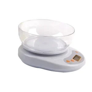 Factory Direct Durable 15kg Digital Kitchen Food Weighing Baker Scale