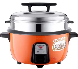 Factory Direct Electric 3.6L Aluminum Smart Multi Purpose Rice Cooker Measuring Cup Fast Cooking Keep Warm Outdoor Home Hotel RV