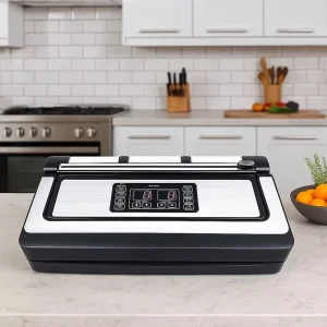 Factory Direct Electric Plastic Vacuum Sealer Handheld Home Storage Sealing Device Vacuum Packaging Machine