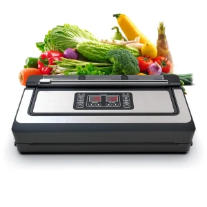 Factory Direct Electric Vacuum Food Sealer Handheld Home Storage Model Ideal for Sealing Fruits Vegetables and Liquids