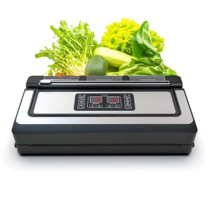Factory Direct Handheld Plastic Electric Vacuum Sealer Portable Home Storage Device Ideal for Household Use