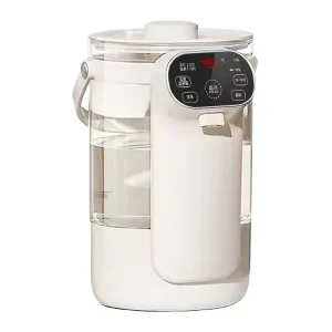 Factory Direct High Quality High Borosilicate Glass 3.0L Electric Kettle Automatic Shut off Portable Design for Household Use