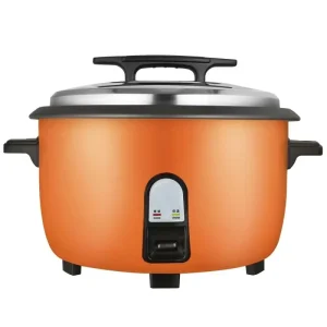 Factory Direct High Quality Large Capacity 10 Liter Rice Cooker Machine for Restaurants