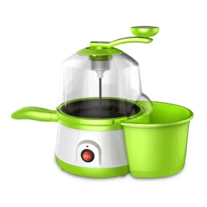Factory Direct Home Multifunction Egg Boiler Pop Corn Popper Maker Mini Popcorn Machine