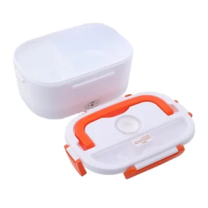 Factory Direct Household Car Heating Lunch Box Stainless Steel Portable Electric Lunch Box