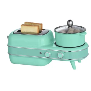 Factory Direct Multifunctional 3 in 1 Breakfast Machine