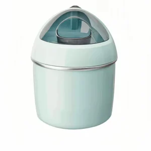 Factory Direct One Touch Electric Ice Cream and Yogurt Maker Machine for Kitchen