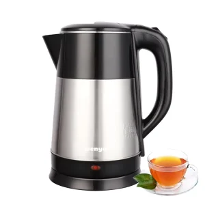 Factory Direct Portable Intelligent Electric Kettle