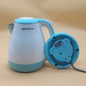 Factory Direct Sale 1.5L Portable Stainless Steel Electric Kettle Food-Grade Safe Automatic Shut-off Cordless Household Use