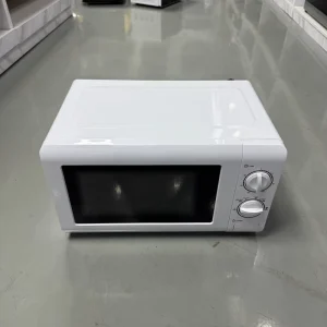 Factory Direct Sale 20L Table Countertop Mini Microwave Oven Digital Timer Control with Grill