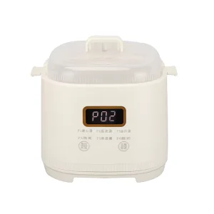 Factory Direct Sale Baby Portable Food Steamer Electric Automatic Egg Cooker Electric Egg Steaming Pot for Travel