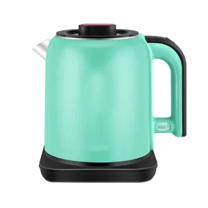 Factory Direct Sale Customization Available 2.5L Stainless Steel Cordless Electric Double Kettle 1500W Auto Household Hotel