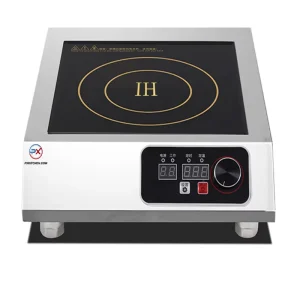 Factory Direct Sale Induction Cooker 3500W Single Burner Best Seller Hot Item With Quality