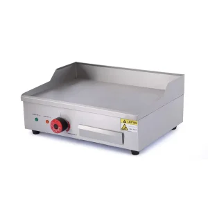 Factory Direct Sale Industrial Griddle Tabletop Flat Plate Electric Grill Griddle