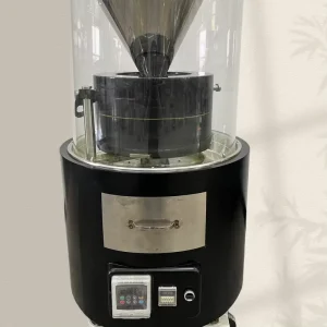 Factory Direct Sale Japan Standard Stone Matcha Tea Mill Machine