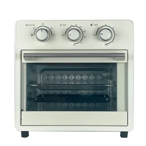 Factory Direct Sale Kitchen 16L Household Oil Free Electric Air Fryer Toaster Oven 1200W Overheat Protection Multifunction