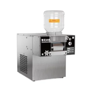 Factory Direct Sale Stainless Steel Snow Ice Cream Making Maker Machine Snowflake Ice Maker Snowflake Flake Cream Crusher Maker