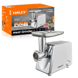 Factory Direct Sales Electric Meat Grinders Slicers Sausage Machine Abs Plastic Housing Stainless Steel