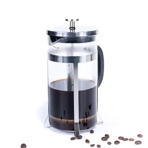 Factory Direct Sales French Coffee Press Coffee Press Glass French Press Coffee