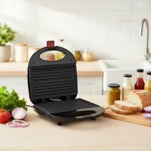 Factory Direct Sales Multifunctional and Efficient Sandwich Machine Suitable for Kitchen and Home Use