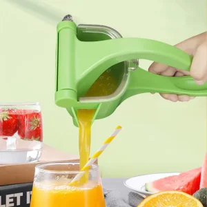 Factory Direct Sales Professional Kitchen Tool Lemon Grape Citrus Fruit Juicer Multifunctional Manual Juicer Garlic Grater Safe