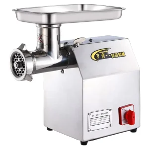 Factory Direct Sales Stainless Steel Electric Meat Grinders Slicers Machine Meat Grinders