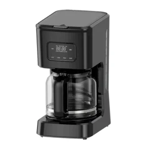 Factory Direct Selling Programmable 10 Cups Modern Electric Drip Coffee Maker for Home