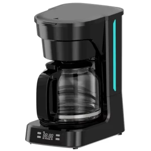 Factory Direct Selling Programmable 12 Cups Drip Coffee Maker with Non Stick Warm Plate