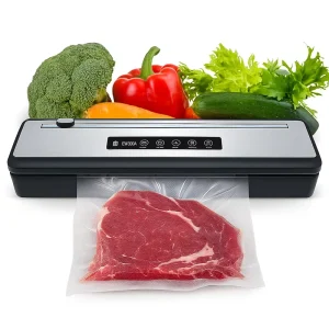 Factory Direct Shine Ye Kitchen Vacuum Sealer Large Capacity Meeting All Your Food Preservation Needs for Household RV Use