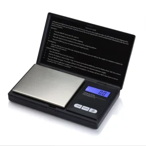 Factory Direct Supply Mini Micro Scale 0.01g Gold Balance Gram Electronic Jewelry Scale Battery Powered