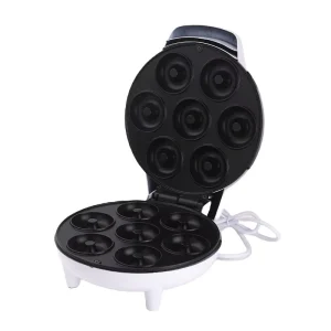 Factory Direct Supply Multifunctional 1000W 220V Easy to Operate Thin Cake Maker Waffle Maker Donut Maker