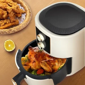 Factory Direct Supply Oil-Free 6L Air Fryer Oven Smart Multi-Function Fully Automatic Large-Capacity Home Electric Fryer