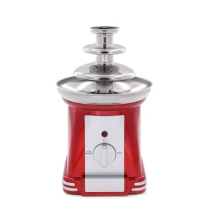 Factory Direct Supply Party 3 Tier Electric Stainless Steel Chocolate Fountain for Home Use