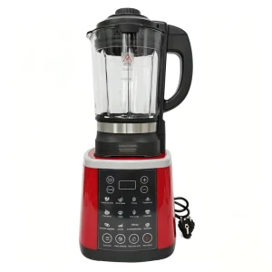 Factory Direct Supply Portable Smart Electric Commercial Juicer Smoothie Blenders Machine Soy Milk Maker Food Processor Mixer