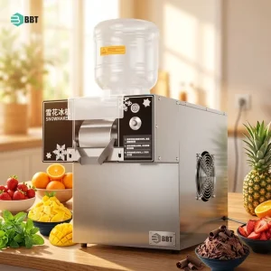 Factory Direct Supply Snow Cone Shaved Ice Machine Shaved Ice Machine for Global Business