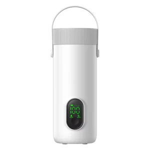 Factory Direct USB Rechargeable Cordless Electric Kettle Portable Boiling Kettle