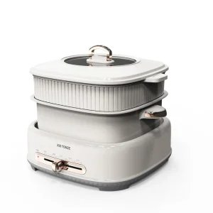 Factory Directly Egg Boiler Home Use Multipurpose Cooker With Basket 8 Eggs Capacity Electric Egg Steamer With Automatic Shut Off