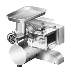 Factory Directly Sales Commerical All Stainless Steel Electric Meat Mincer /meat Grinder & Slicer