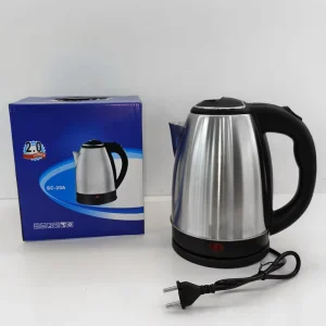 Factory Directly Selling Stainless Steel Electric Kettle 1.8L 1500W 220-240V Kettle Kitchen Appliance