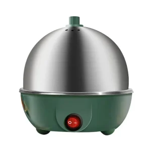 Factory Directly Smart Egg Boiler Multi Functional Home Use Egg Cooker Steamer Egg Boil Cooker