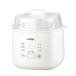 Factory Directly Smart Egg Boiler Multi Functional Rapid Egg Cooker Steamer Egg Boil Cooker