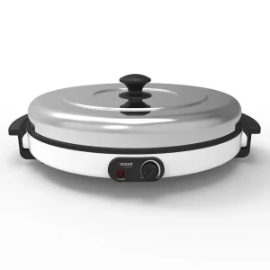 Factory Electric Crepes Makers Multi function Arabic Bread Non sticking Saj Gursaan Roti Maker Chapati Pancake Griddle