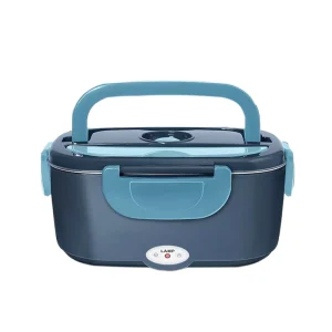 Factory Electric Lunch Boxes Food Heater Leakproof Bento Thermo Portable Food Warmer Heated Lunch Box for Adults Driver Worker