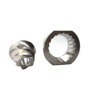 Factory Electric Manual Coffee Machine Grinding Parts 48mm Conical Grinder Burr